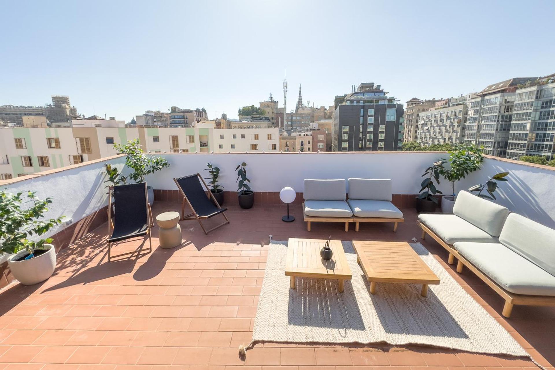 Urbandream Gothic Aartments & Studios Barcelona Bagian luar foto
