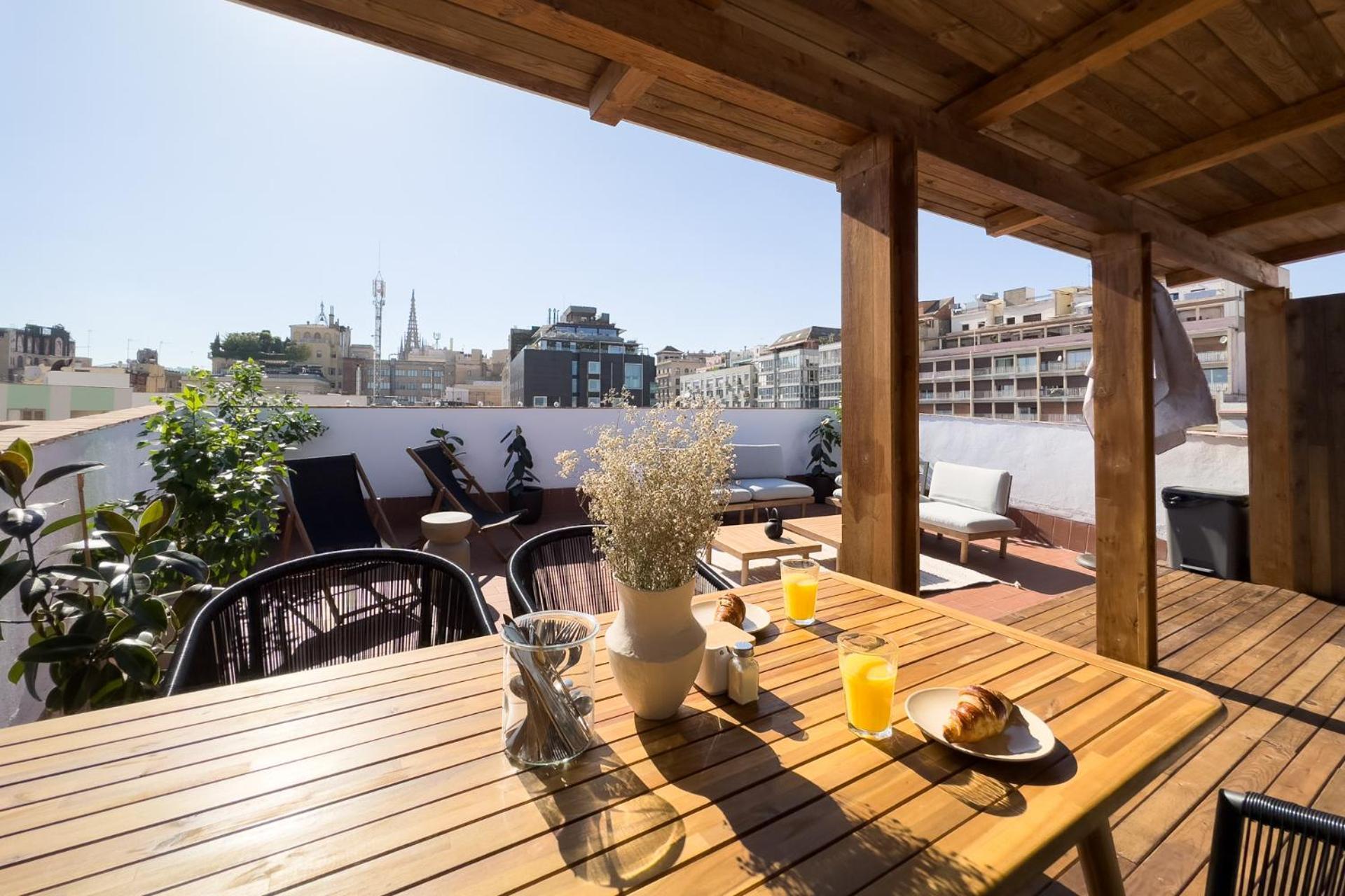 Urbandream Gothic Aartments & Studios Barcelona Bagian luar foto